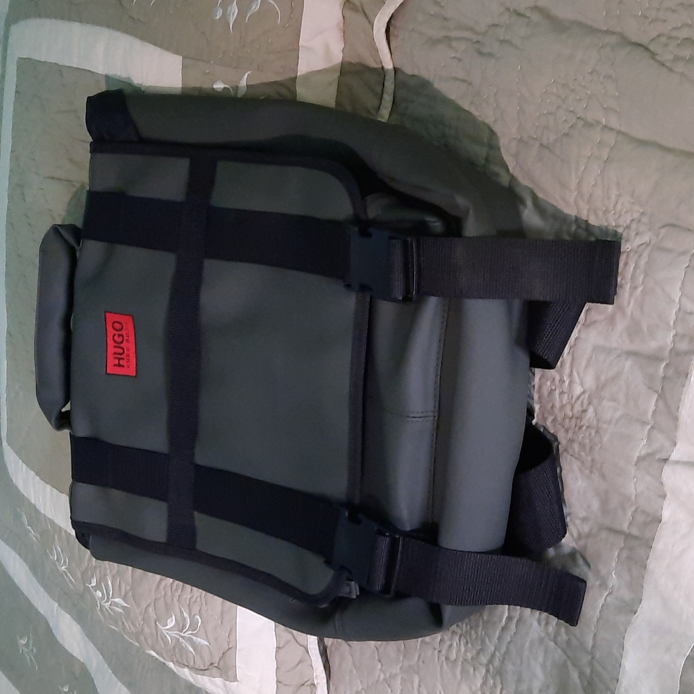 Hugo Boss backpack